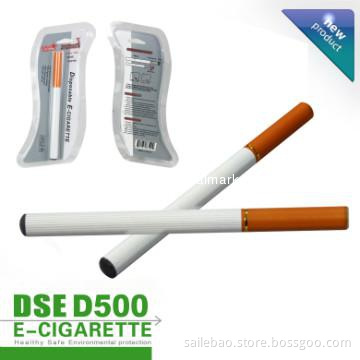 wholesale price huge vapor disposable ecig D500 with 500-800puffs